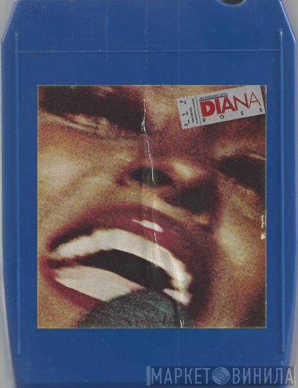  Diana Ross  - An Evening With Diana Ross