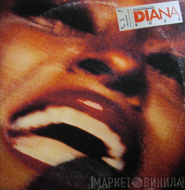 Diana Ross - An Evening With Diana Ross