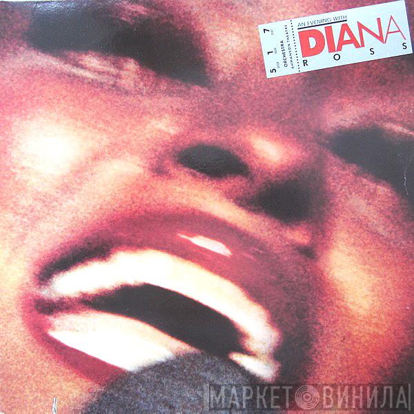  Diana Ross  - An Evening With Diana Ross