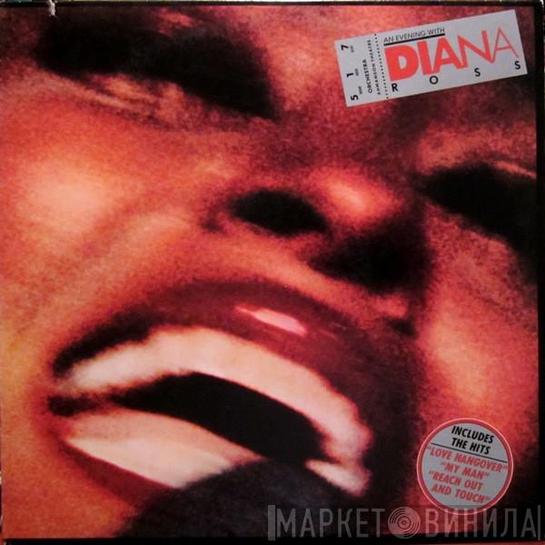  Diana Ross  - An Evening With Diana Ross