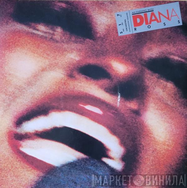  Diana Ross  - An Evening With Diana Ross
