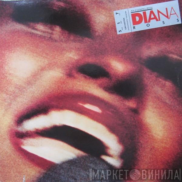  Diana Ross  - An Evening With Diana Ross