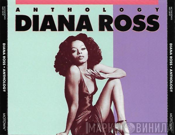  Diana Ross  - Anthology