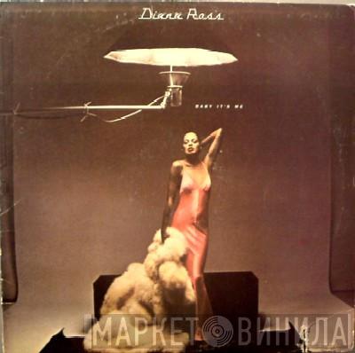  Diana Ross  - Baby It's Me