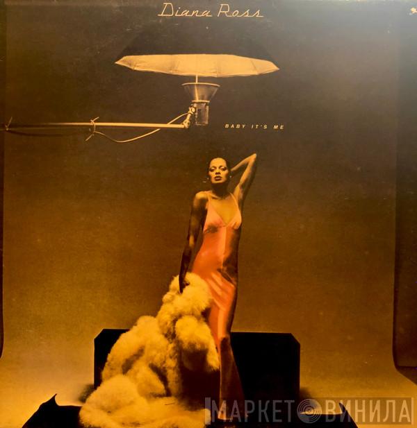  Diana Ross  - Baby It's Me