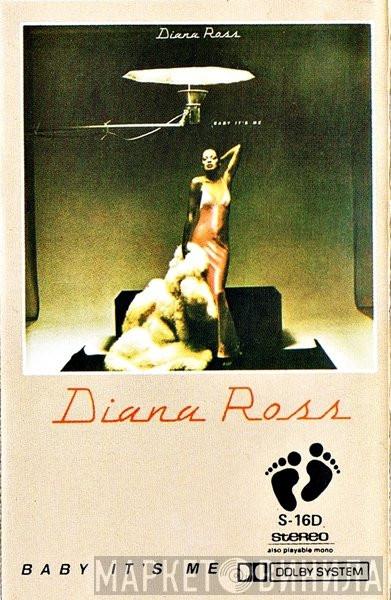  Diana Ross  - Baby It's Me