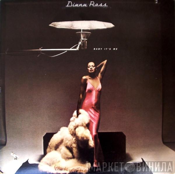  Diana Ross  - Baby It's Me