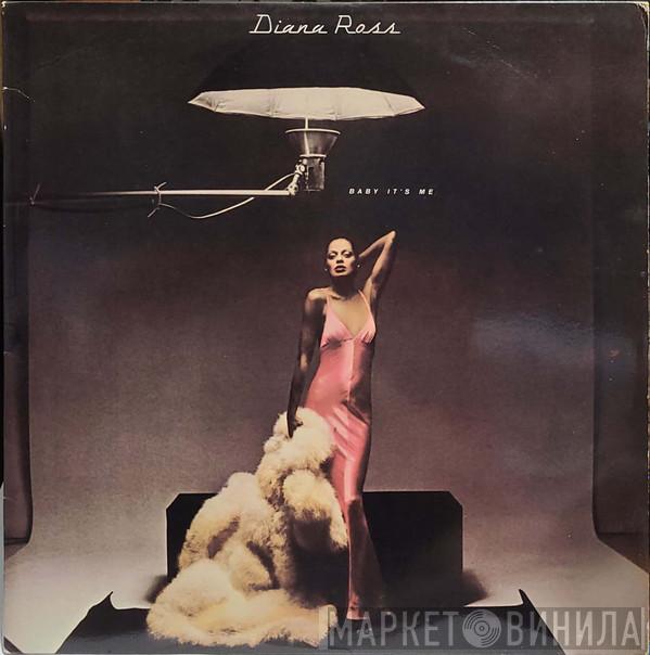  Diana Ross  - Baby It's Me