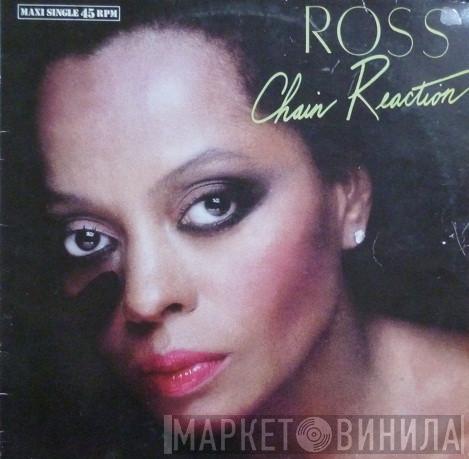  Diana Ross  - Chain Reaction (Special Dance Remix)