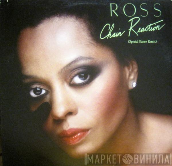 Diana Ross  - Chain Reaction (Special Dance Remix)