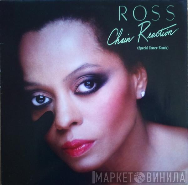  Diana Ross  - Chain Reaction (Special Dance Remix)