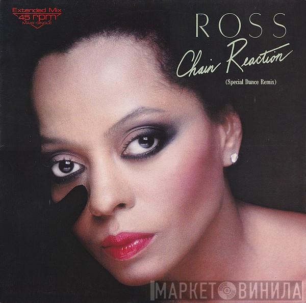  Diana Ross  - Chain Reaction (Special Dance Remix)