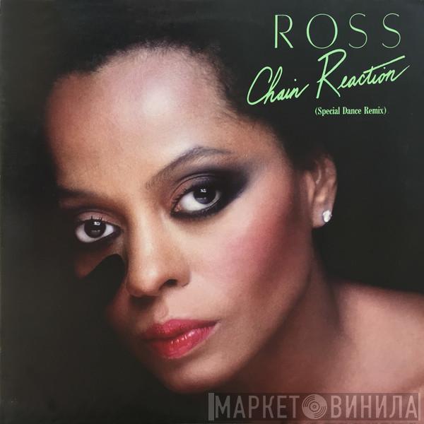  Diana Ross  - Chain Reaction (Special Dance Remix)