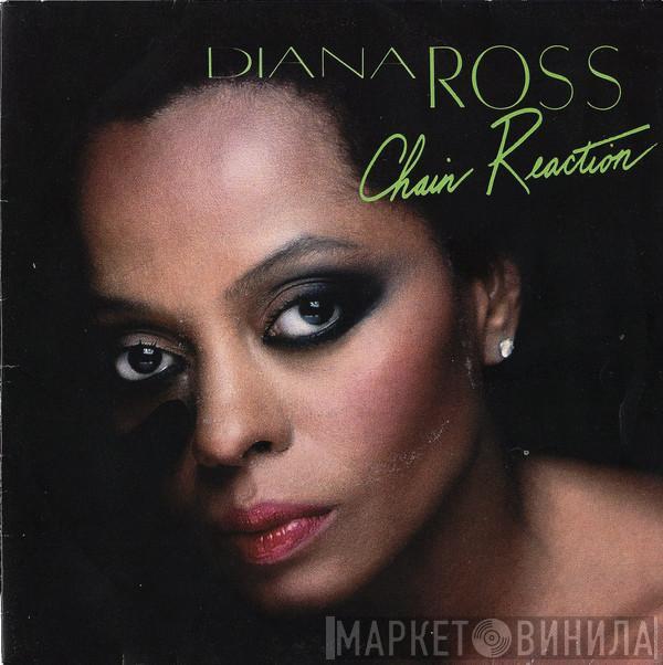  Diana Ross  - Chain Reaction