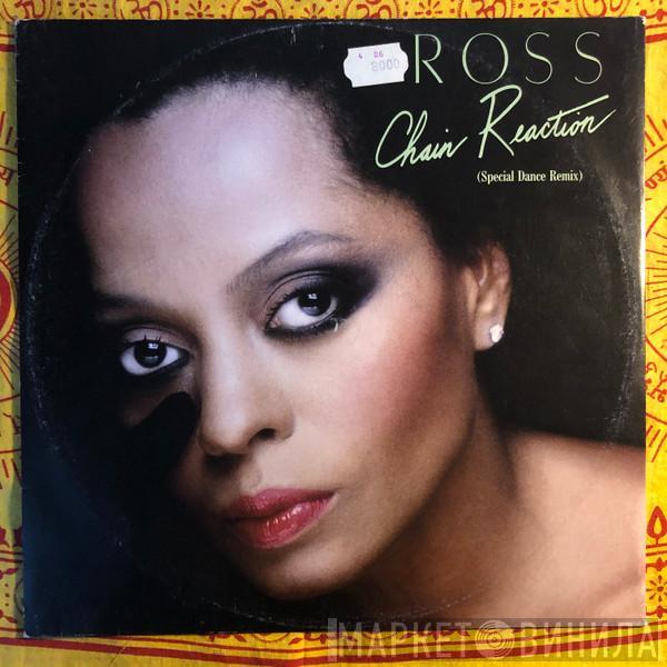  Diana Ross  - Chain Reaction