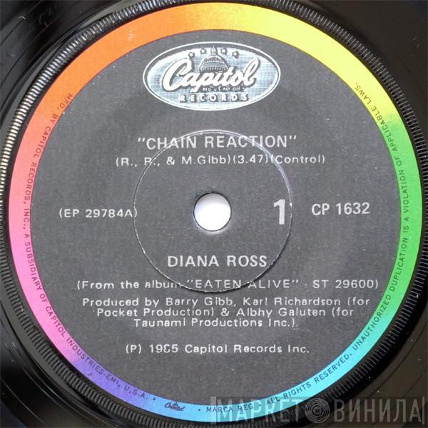  Diana Ross  - Chain Reaction