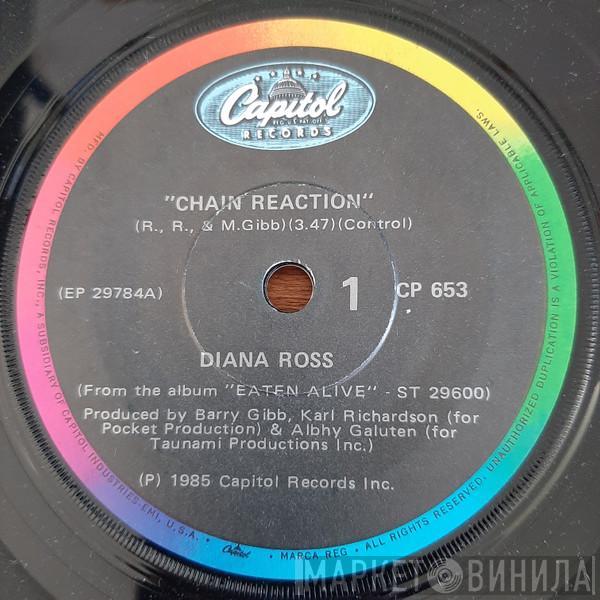  Diana Ross  - Chain Reaction