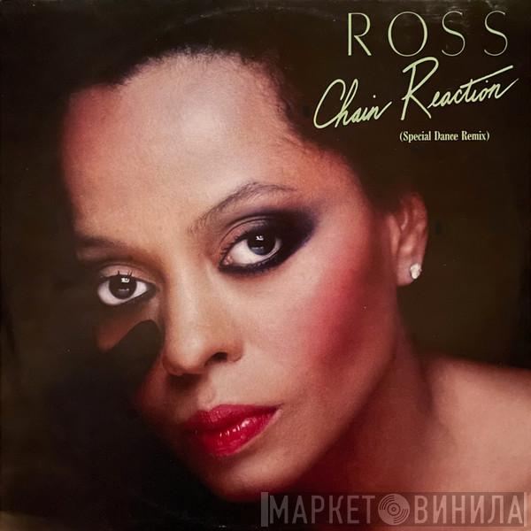  Diana Ross  - Chain Reaction