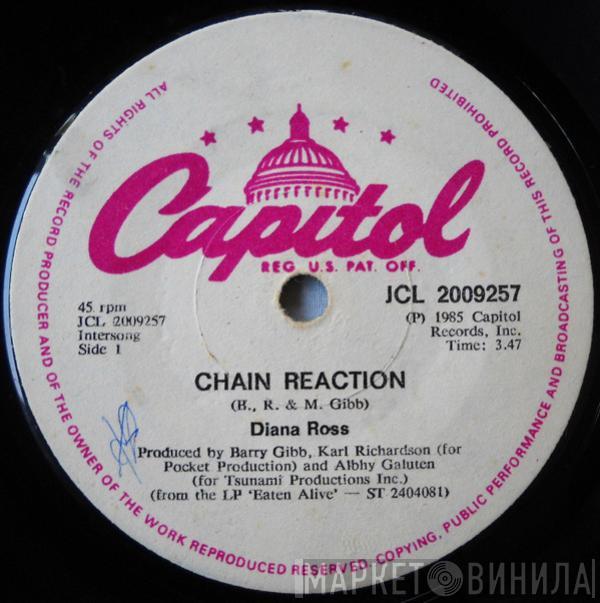  Diana Ross  - Chain Reaction