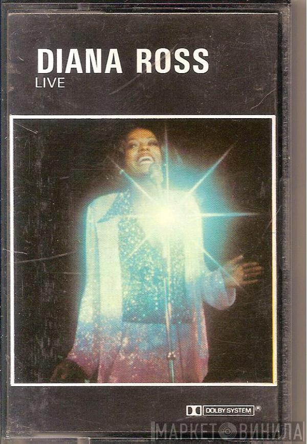 Diana Ross - Diana Ross Live At Caesars Palace