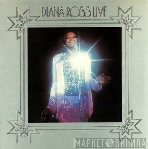 Diana Ross - Diana Ross Live