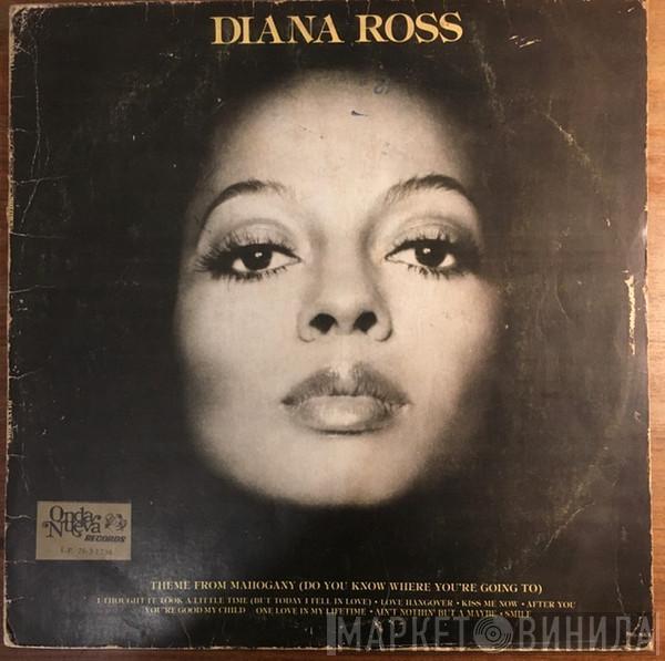  Diana Ross  - Diana Ross