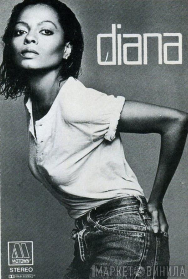  Diana Ross  - Diana