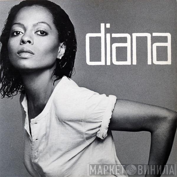  Diana Ross  - Diana