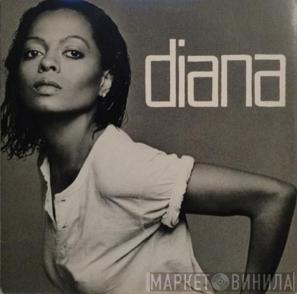  Diana Ross  - Diana