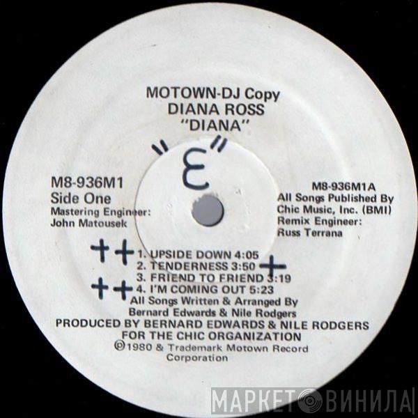  Diana Ross  - Diana