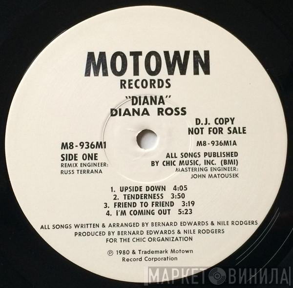  Diana Ross  - Diana