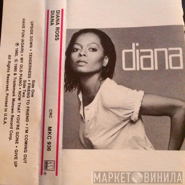  Diana Ross  - Diana