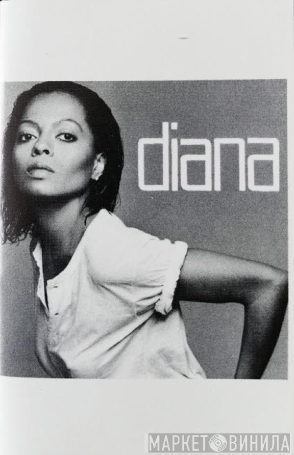  Diana Ross  - Diana