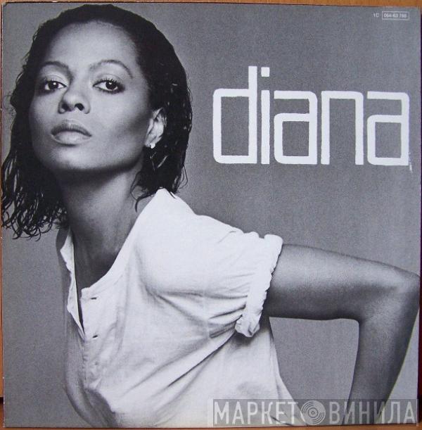  Diana Ross  - Diana