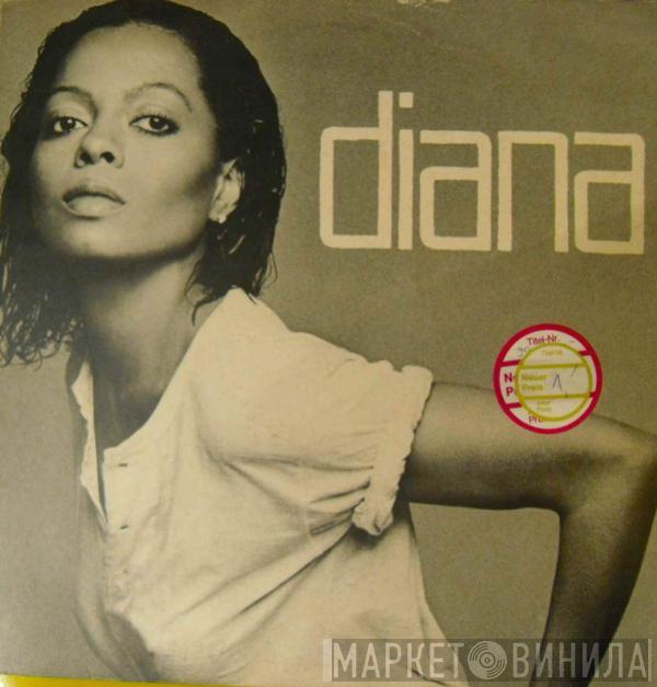  Diana Ross  - Diana