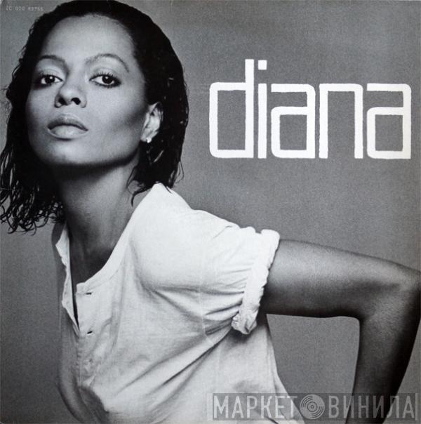  Diana Ross  - Diana
