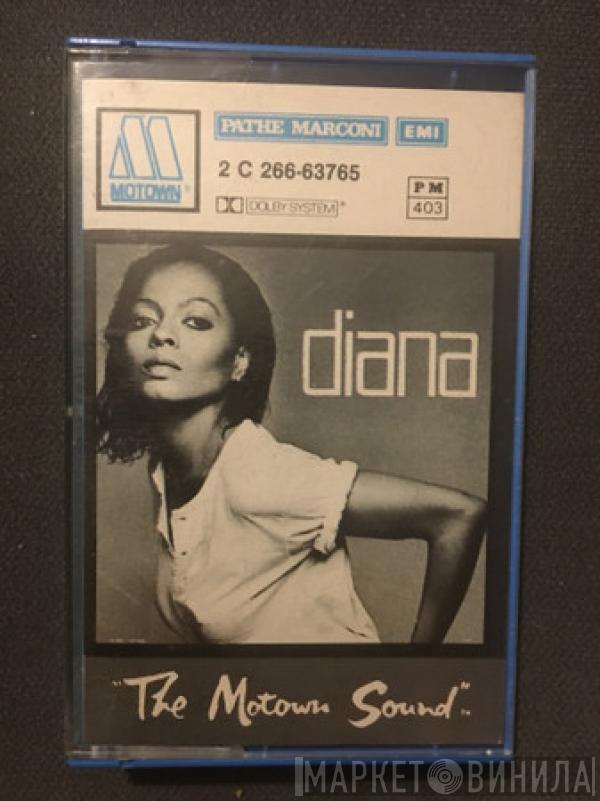  Diana Ross  - Diana