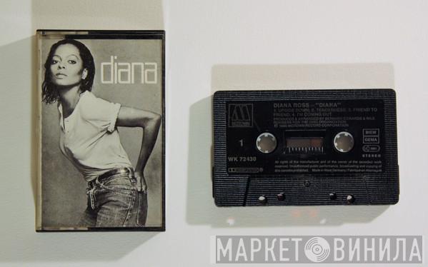  Diana Ross  - Diana