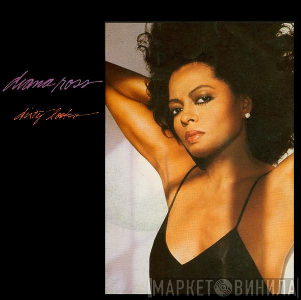  Diana Ross  - Dirty Looks