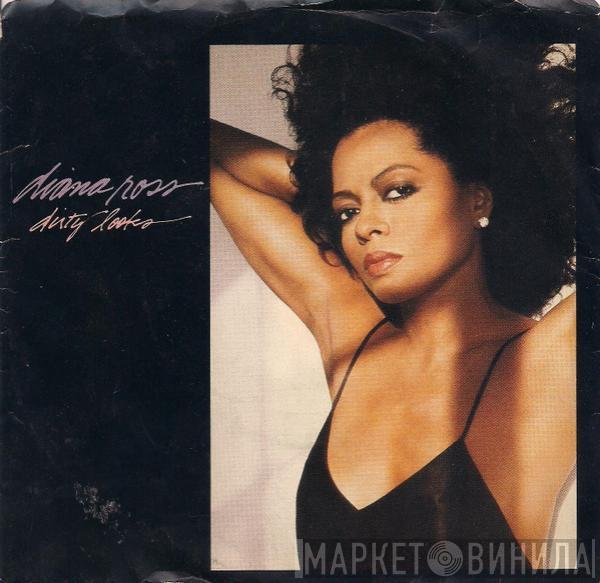  Diana Ross  - Dirty Looks