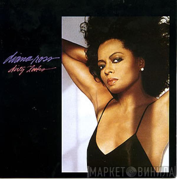  Diana Ross  - Dirty Looks