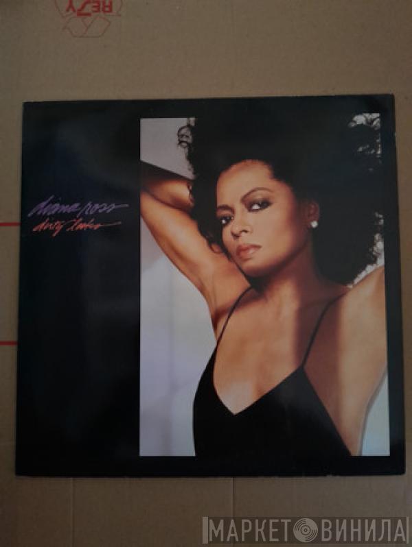  Diana Ross  - Dirty Looks