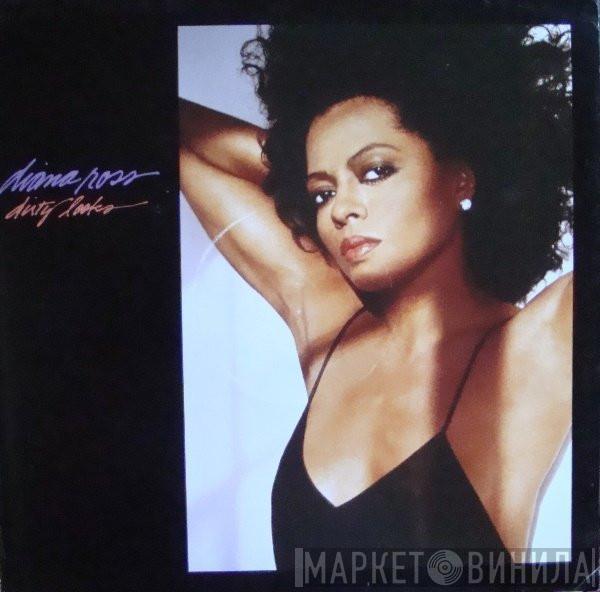  Diana Ross  - Dirty Looks
