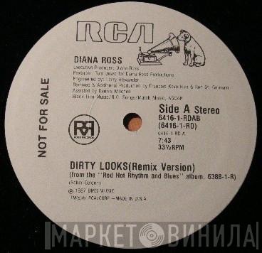  Diana Ross  - Dirty Looks