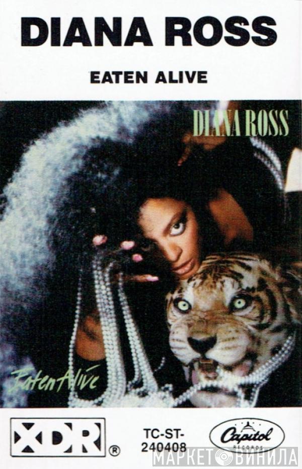  Diana Ross  - Eaten Alive