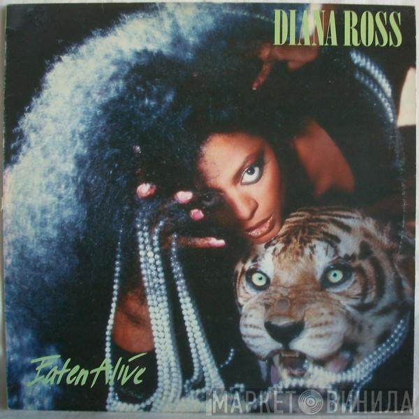 Diana Ross - Eaten Alive