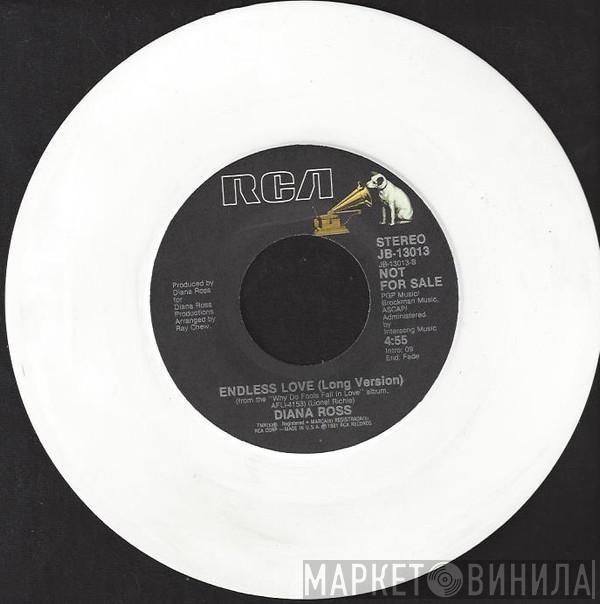  Diana Ross  - Endless Love (Edited Version)