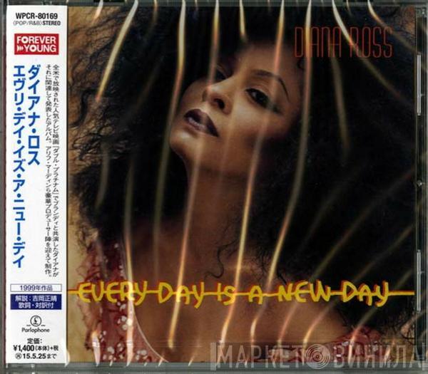  Diana Ross  - Every Day Is A New Day
