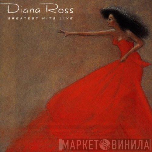  Diana Ross  - Greatest Hits Live