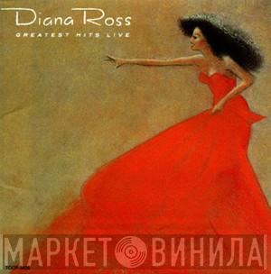  Diana Ross  - Greatest Hits Live